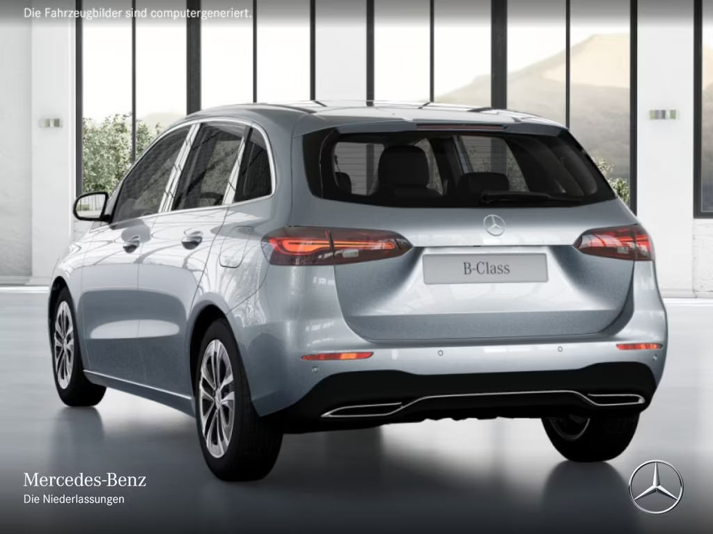 Mercedes-Benz B-Klasse