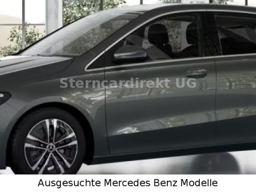 Mercedes-Benz B-Klasse B 200 Progressive