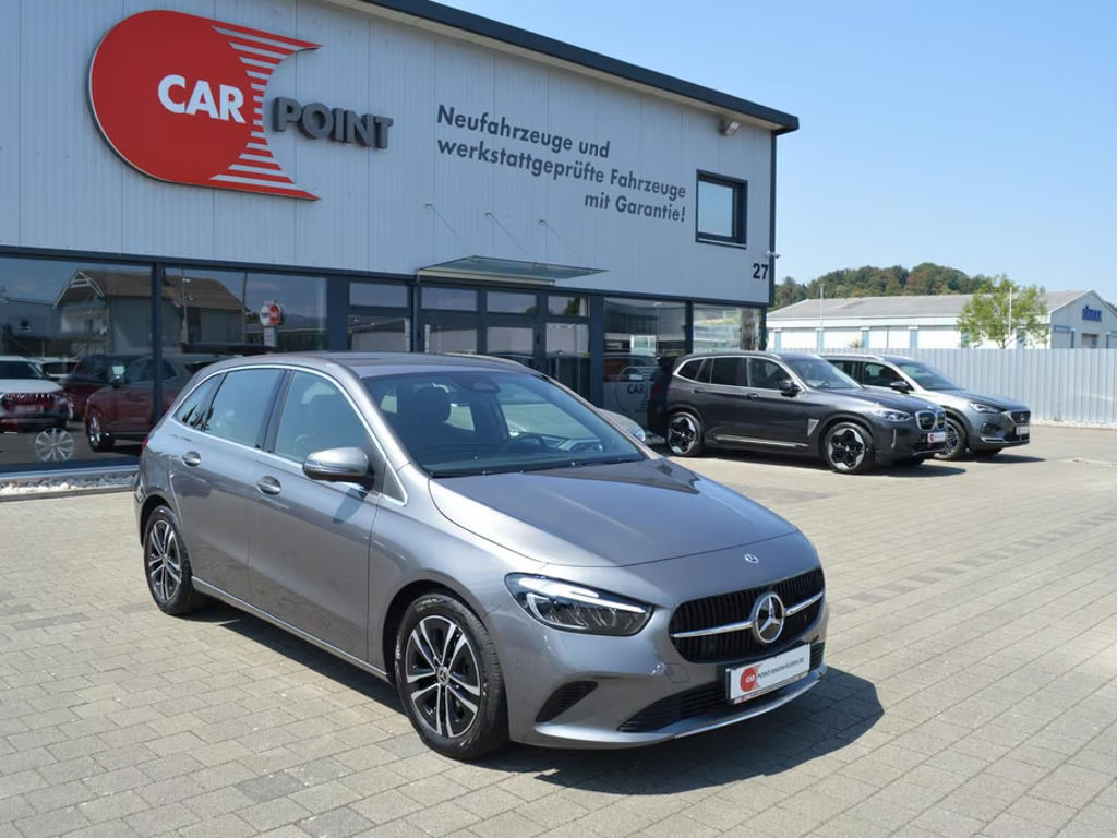 Mercedes-Benz B-Klasse B 200 B 200 d