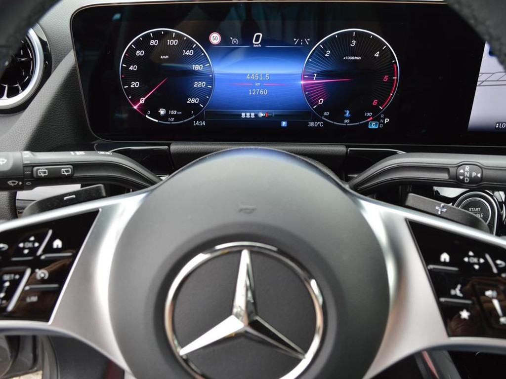 Mercedes-Benz B-Klasse