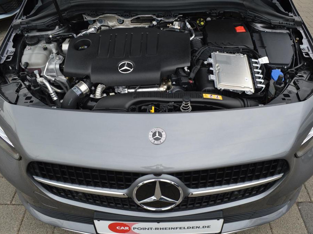 Mercedes-Benz B-Klasse