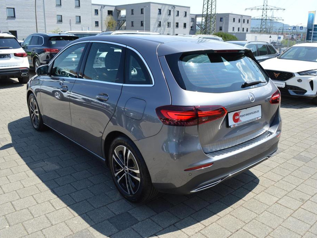Mercedes-Benz B-Klasse
