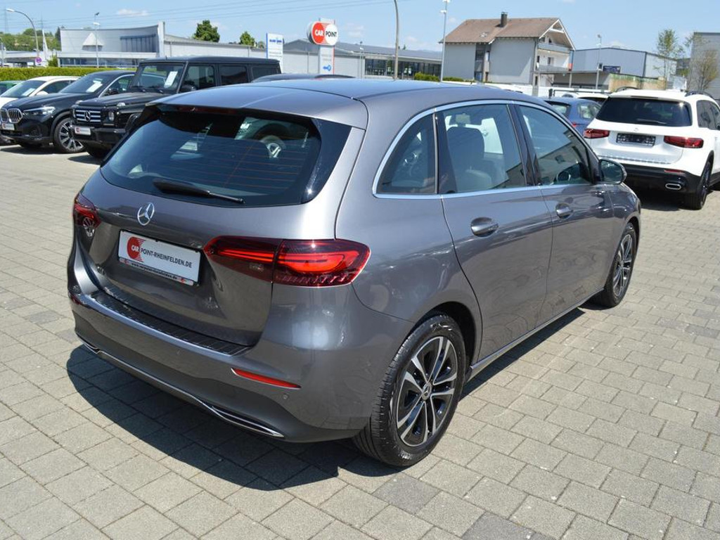 Mercedes-Benz B-Klasse