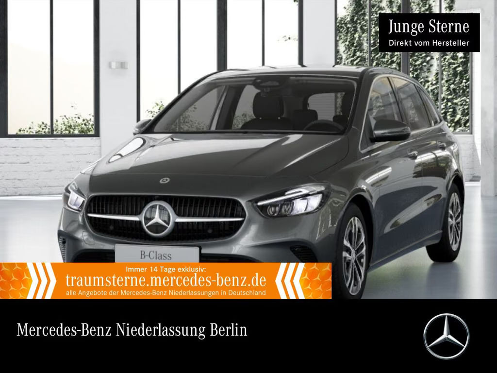 Mercedes-Benz B-Klasse B 200 Progressive Sedan
