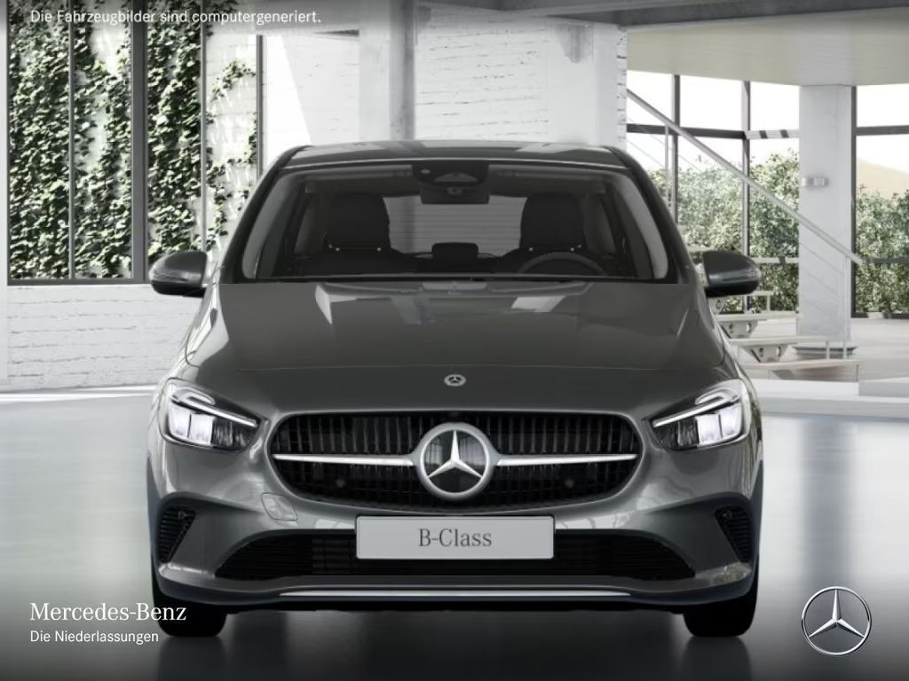 Mercedes-Benz B-Klasse