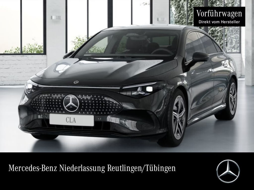 Mercedes-Benz CLA-Klasse CLA 250 Progressive Sedan