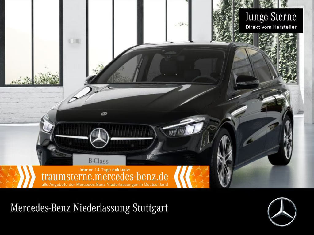 Mercedes-Benz B-Klasse B 200 Progressive Sedan
