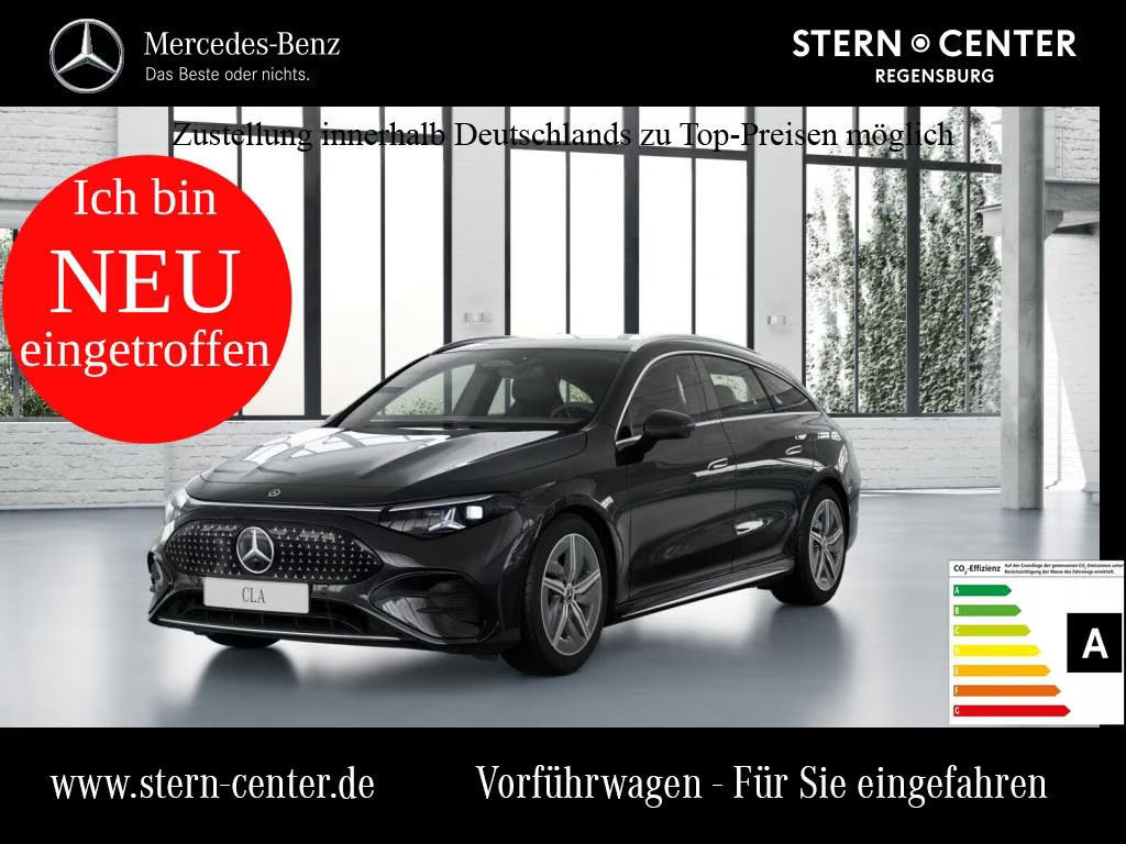 Mercedes-Benz CLA-Klasse CLA 250 AMG Line Shooting Brake EQ