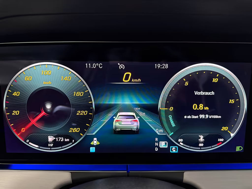 Mercedes-Benz E-Klasse