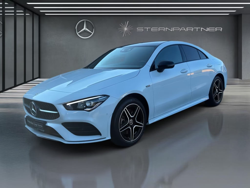 Mercedes-Benz CLA-Klasse CLA 250 AMG Line Coupé CLA 250 e