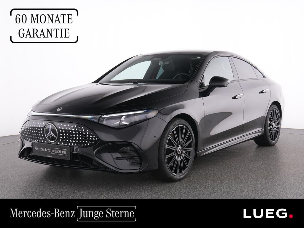 Mercedes-Benz CLA-Klasse CLA 250 AMG Line