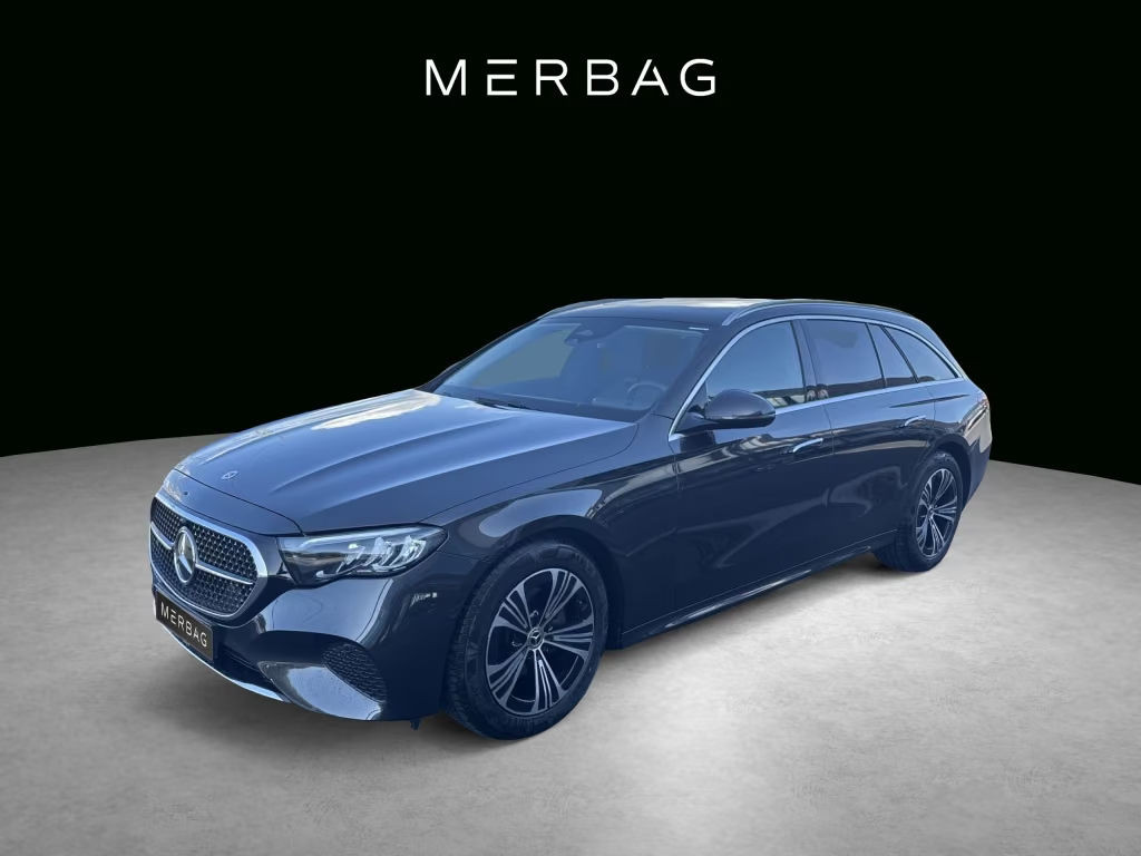 Mercedes-Benz E-Klasse E 200 4MATIC AVANTGARDE Estate