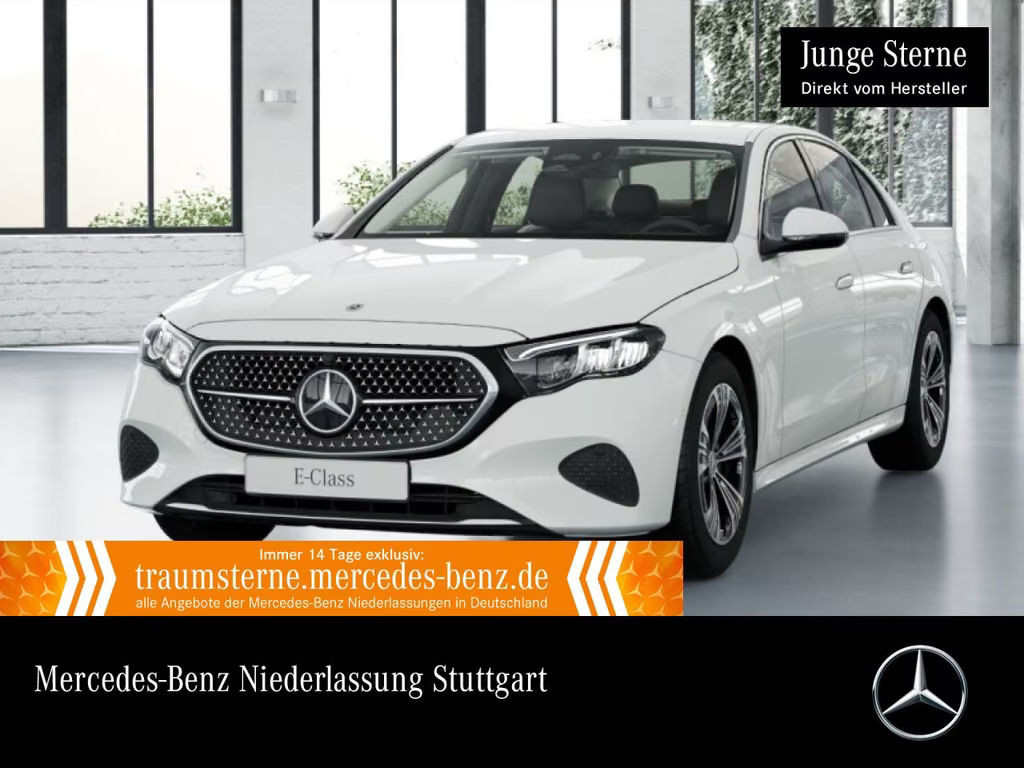 Mercedes-Benz E-Klasse E 200 AVANTGARDE Sedan