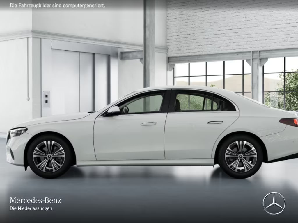 Mercedes-Benz E-Klasse