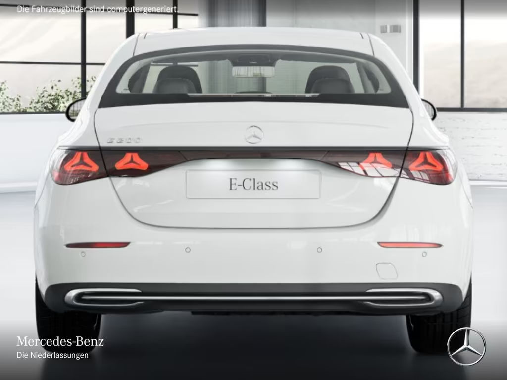 Mercedes-Benz E-Klasse