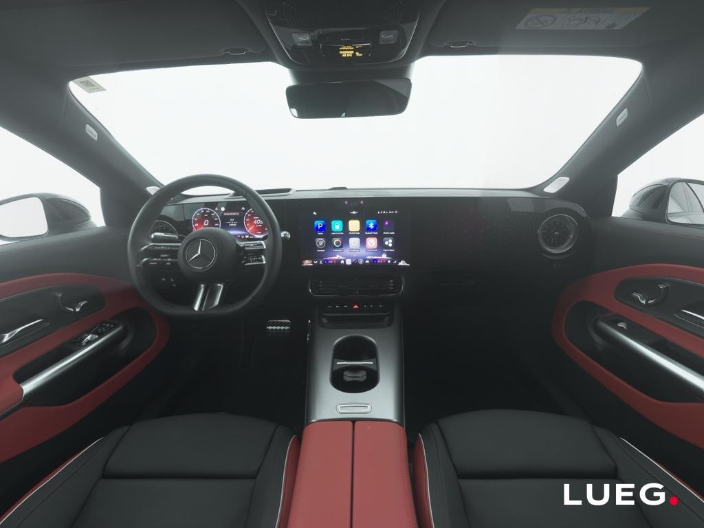 Mercedes-Benz CLA-Klasse CLA 250 AMG Line EQ