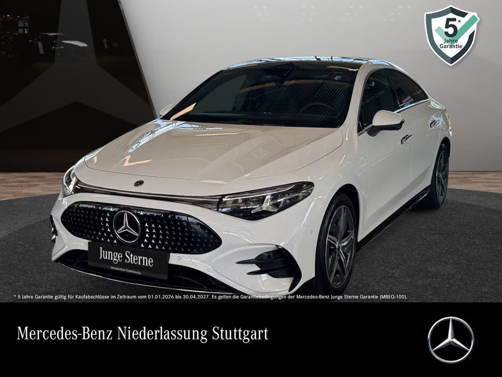 Mercedes-Benz CLA-Klasse CLA 250 AMG Line EQ Sedan