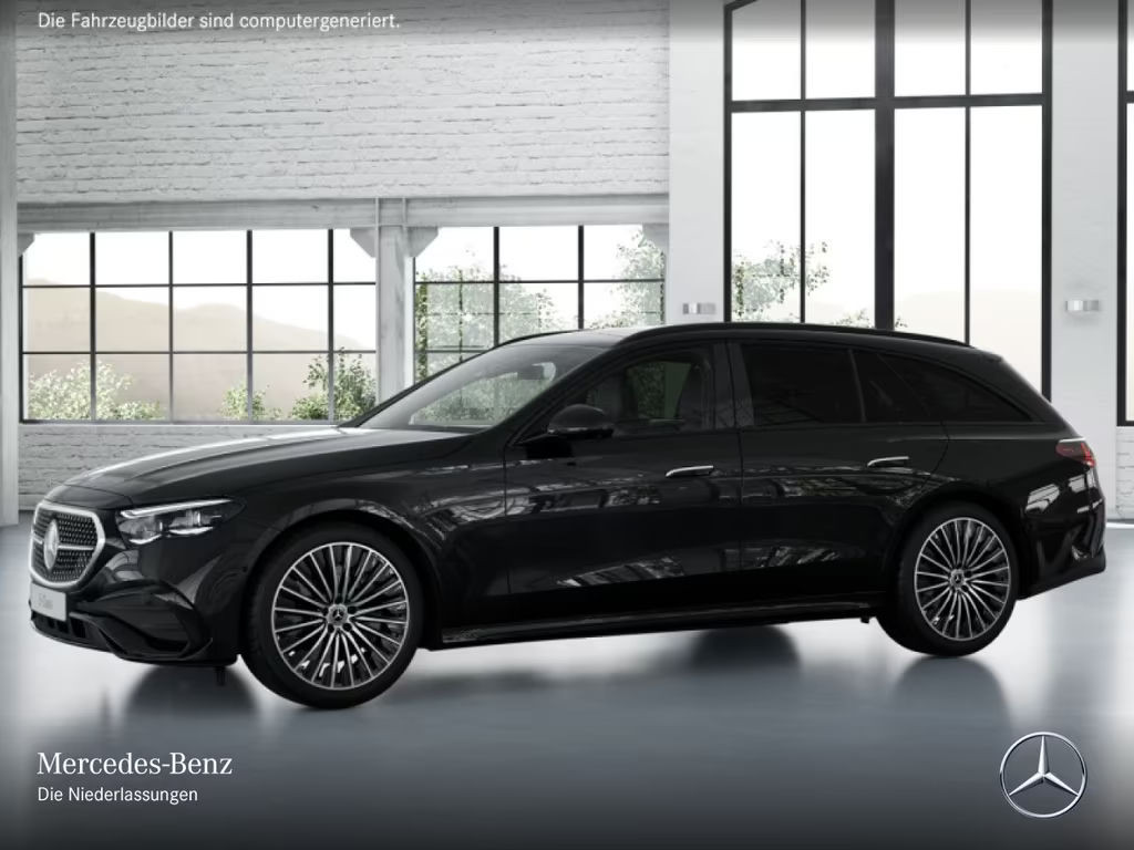 Mercedes-Benz E-Klasse