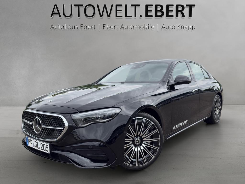Mercedes-Benz E-Klasse E 220 AMG Line E 220 d Sedan
