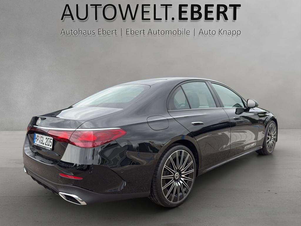 Mercedes-Benz E-Klasse