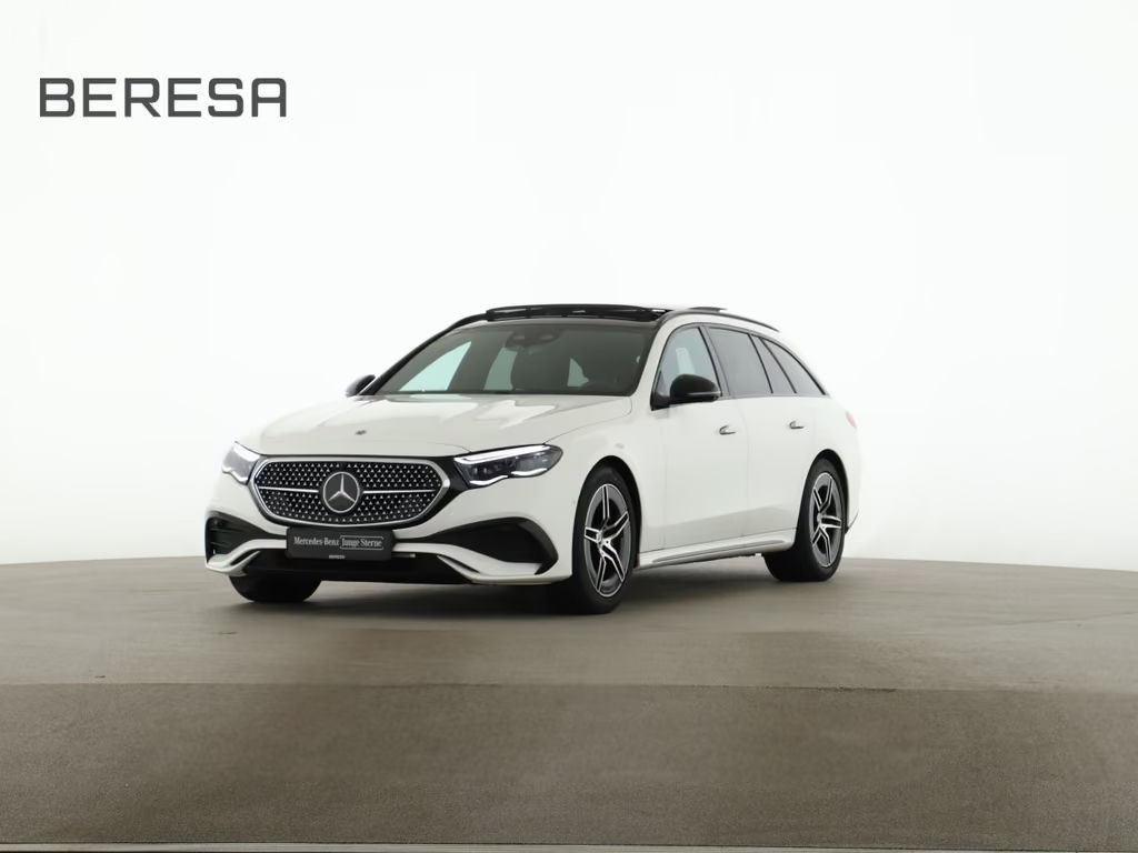 Mercedes-Benz E-Klasse E 220 AMG Line Estate E 220 d