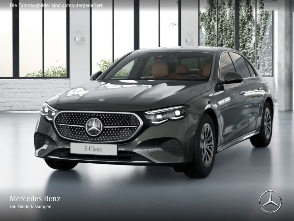 Mercedes-Benz E-Klasse