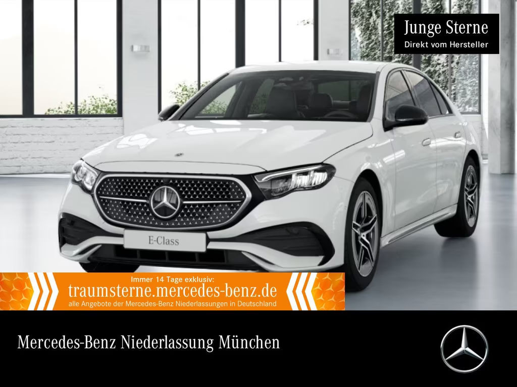 Mercedes-Benz E-Klasse E 200 AMG Line Sedan