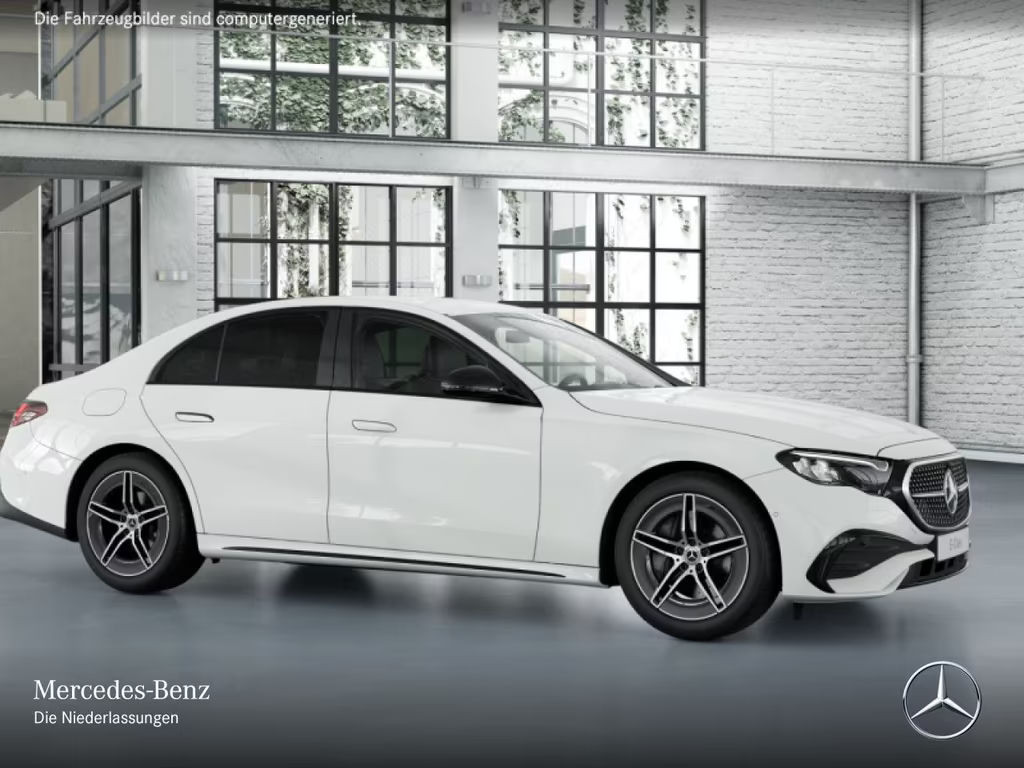 Mercedes-Benz E-Klasse