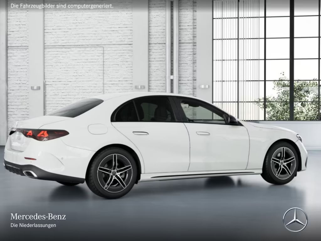 Mercedes-Benz E-Klasse