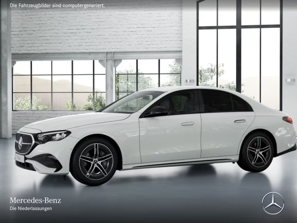 Mercedes-Benz E-Klasse