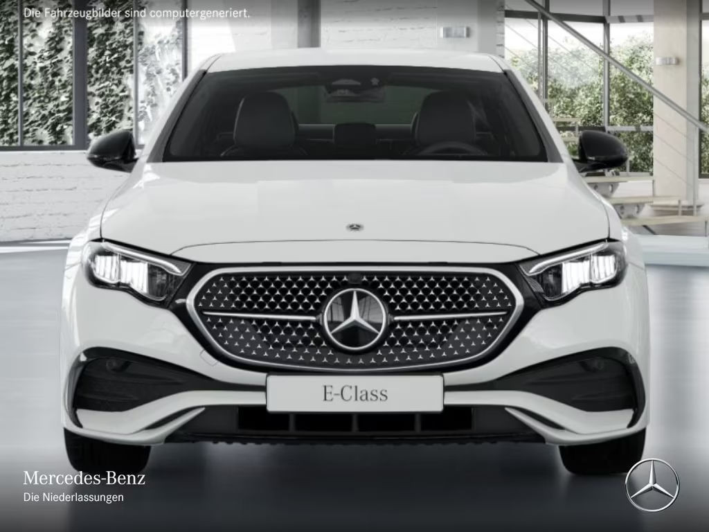 Mercedes-Benz E-Klasse