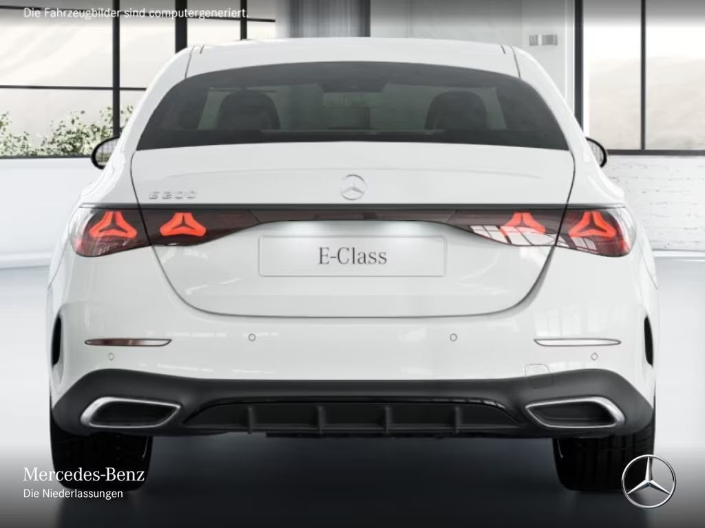 Mercedes-Benz E-Klasse