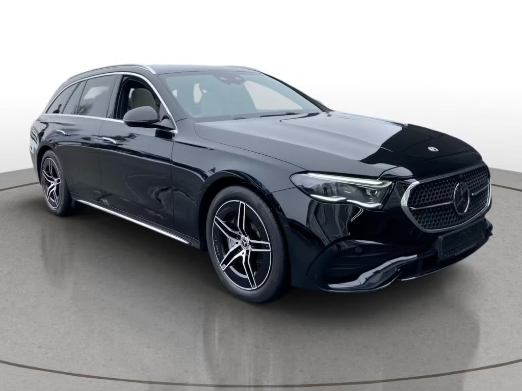 Mercedes-Benz E-Klasse E 220 4MATIC AMG Line E 220 d