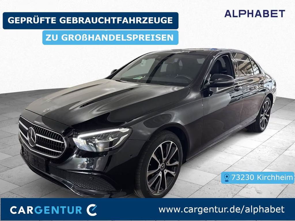 Mercedes-Benz E-Klasse