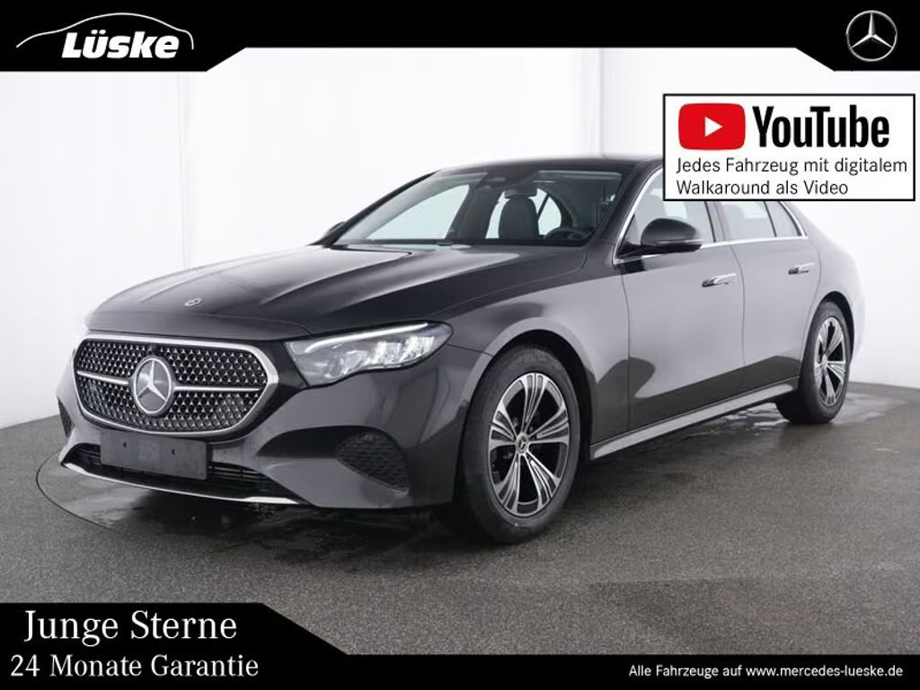Mercedes-Benz E-Klasse E 220 AVANTGARDE E 220 d Sedan