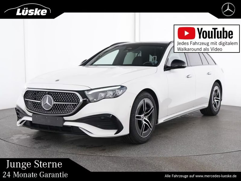 Mercedes-Benz E-Klasse E 220 AMG Line Estate E 220 d