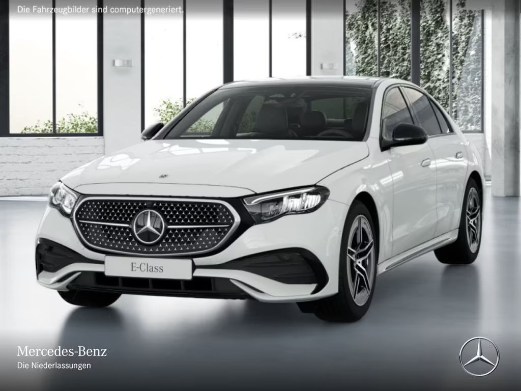 Mercedes-Benz E-Klasse
