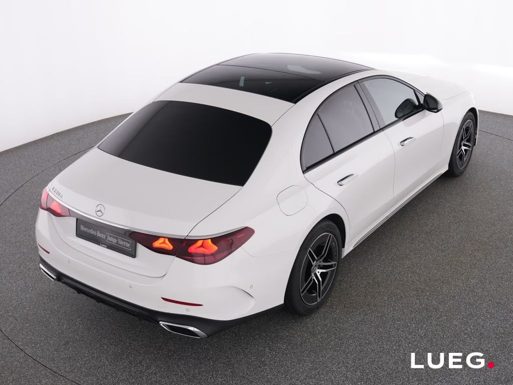 Mercedes-Benz E-Klasse