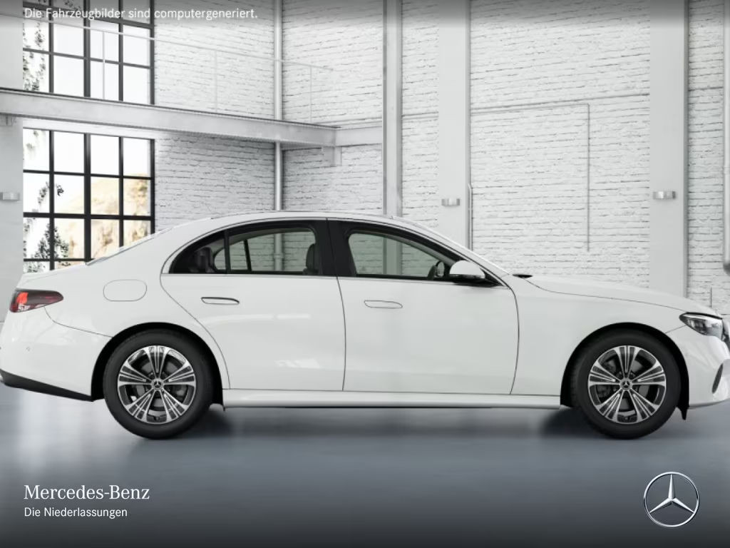 Mercedes-Benz E-Klasse