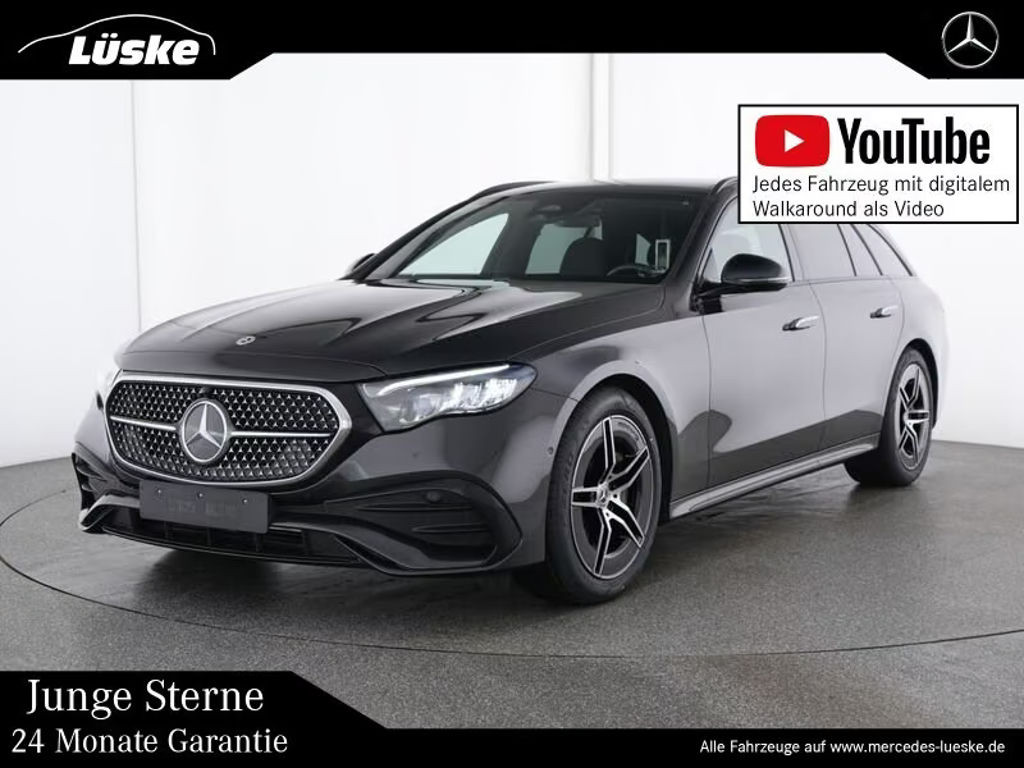 Mercedes-Benz E-Klasse E 220 AMG Line Estate E 220 d