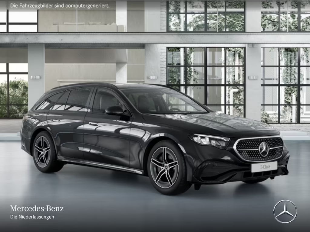 Mercedes-Benz E-Klasse