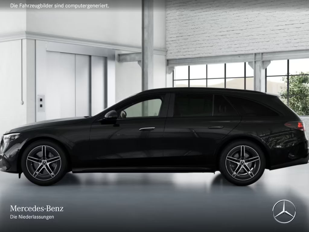Mercedes-Benz E-Klasse