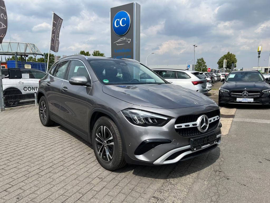 Mercedes-Benz GLA-Klasse GLA 180 GLA 180 d
