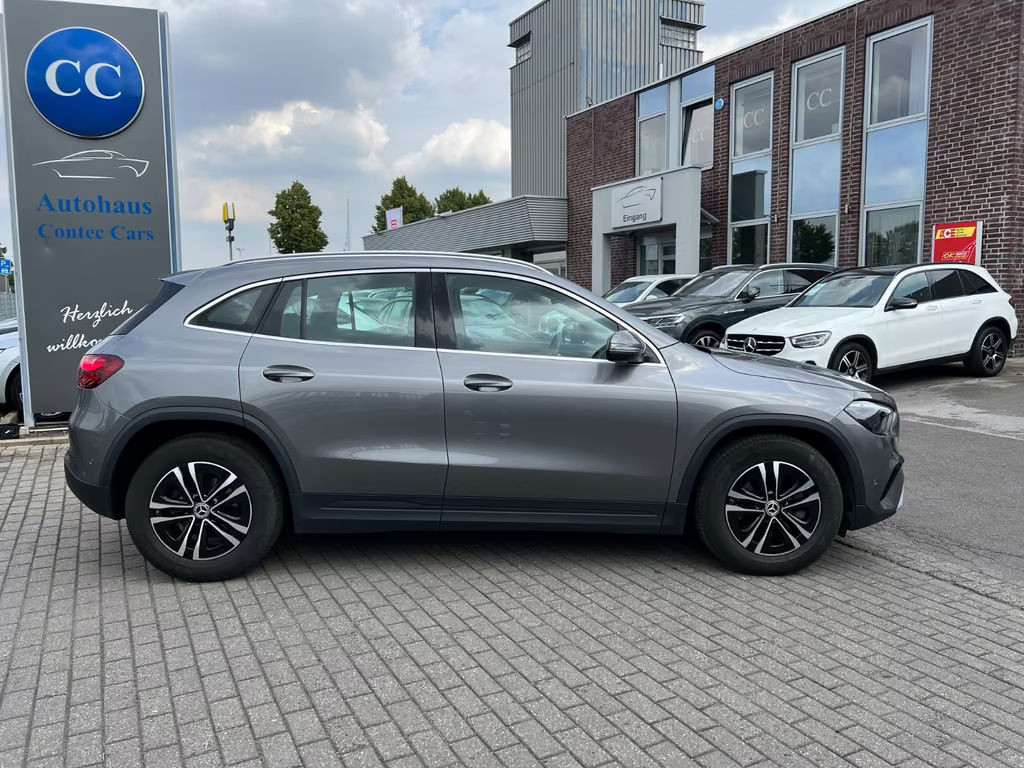 Mercedes-Benz GLA-Klasse