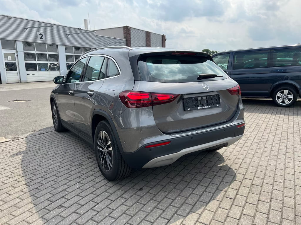 Mercedes-Benz GLA-Klasse