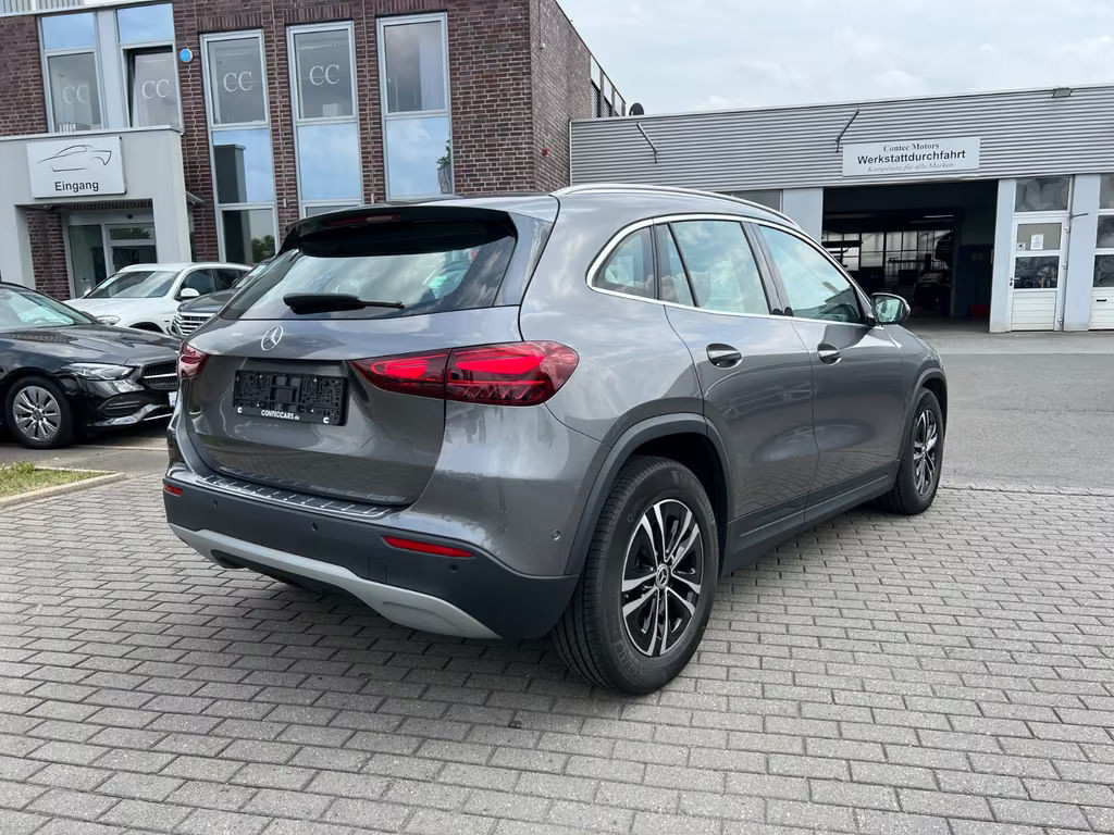 Mercedes-Benz GLA-Klasse