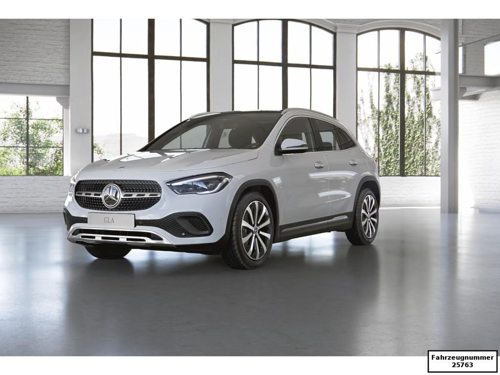 Mercedes-Benz GLA-Klasse GLA 180 Business Line Progressive