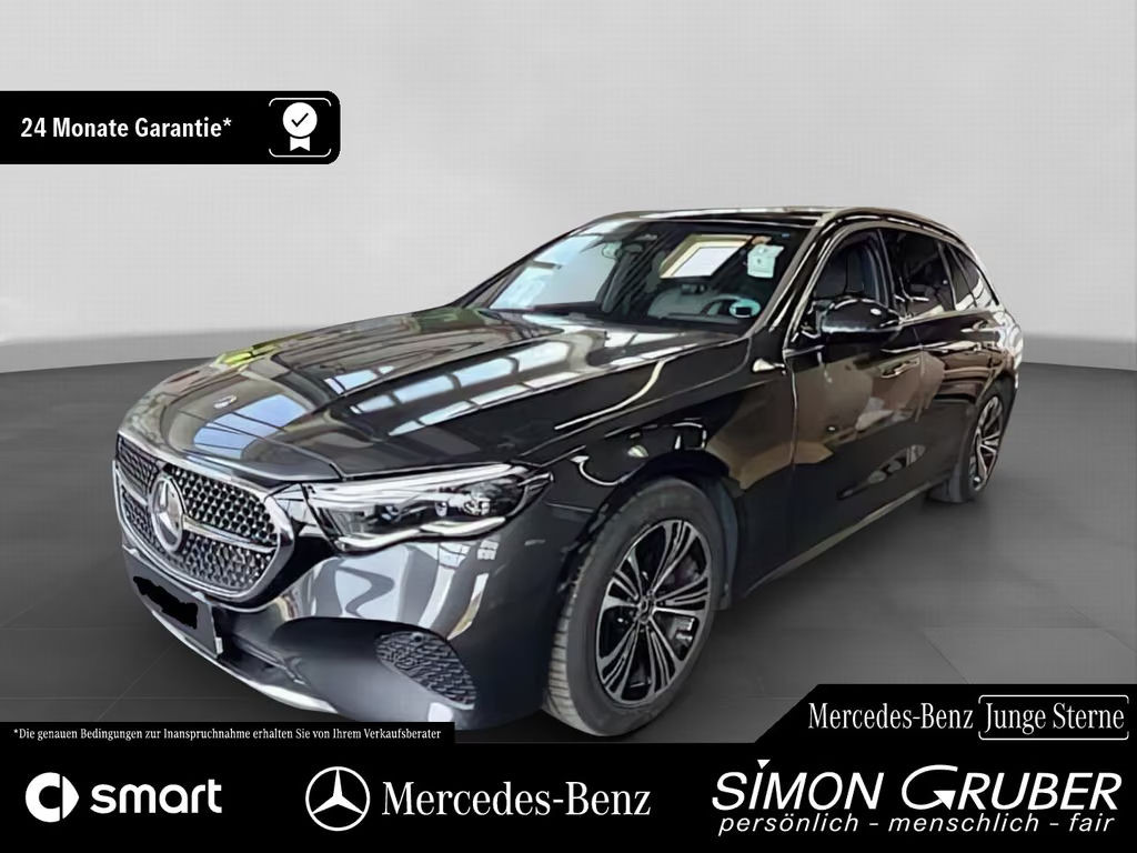 Mercedes-Benz E-Klasse E 220 4MATIC AVANTGARDE