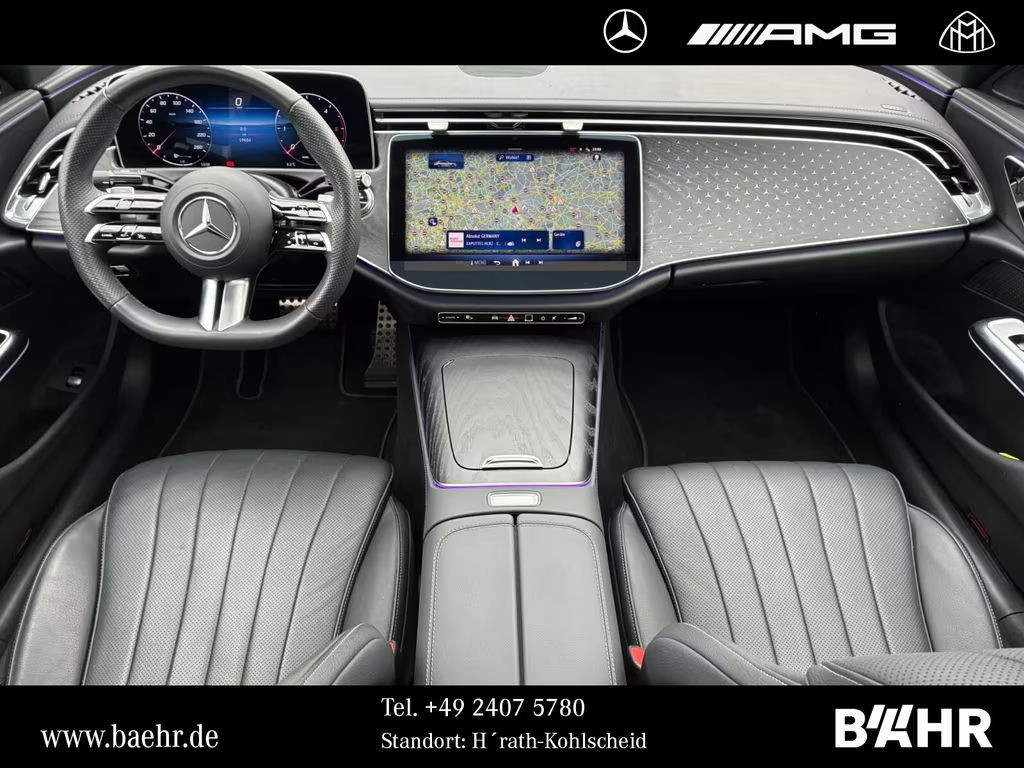 Mercedes-Benz E-Klasse