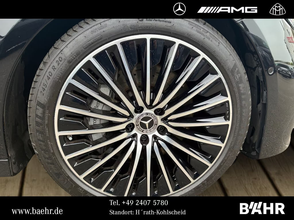 Mercedes-Benz E-Klasse